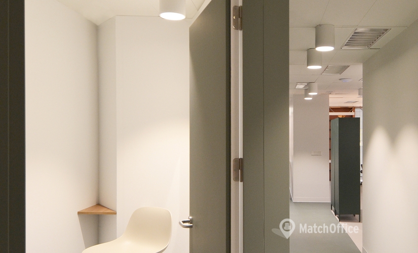 Observe oficinas compartidas en Madrid Chamartín 350 m², Avenida de Burgos 8A - 3 | MatchOffice