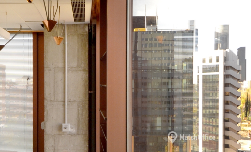 Observe oficinas compartidas en Madrid Chamartín 350 m², Avenida de Burgos 8A - 4 | MatchOffice