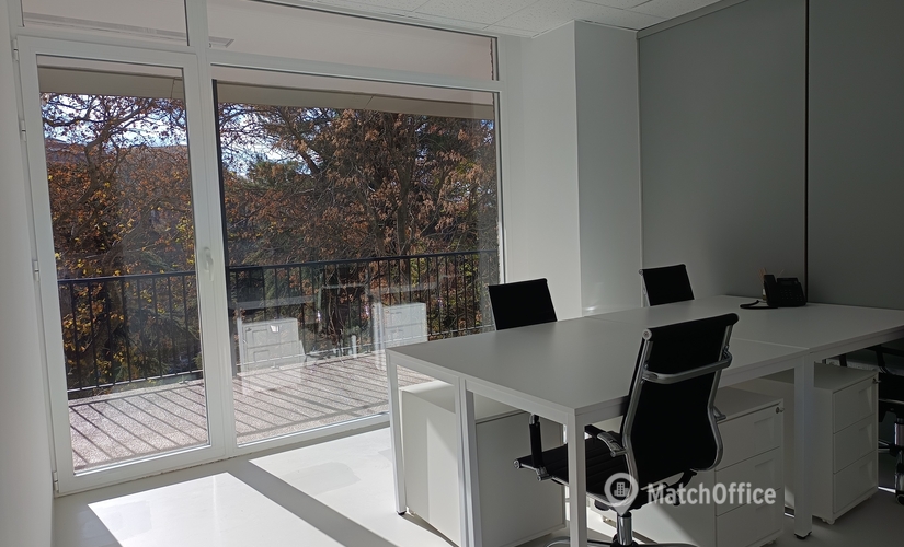 Parque empresarial en alquiler en Madrid Centro 30 m², Calle de Bailén 12 - 1 | MatchOffice