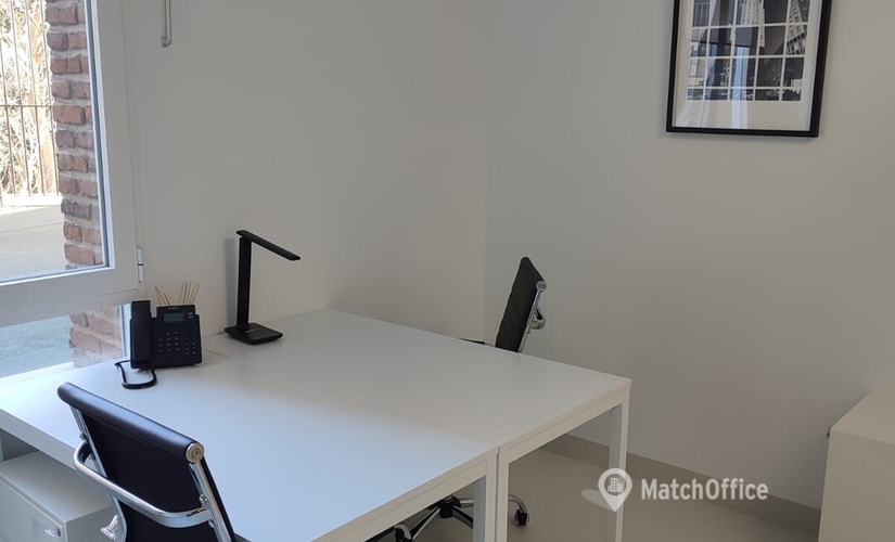 Parque empresarial disponible para alquilar en Madrid Centro 30 m², Calle de Bailén 12 - 4 | MatchOffice