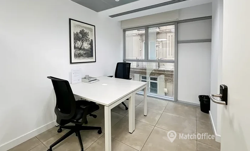90 m² Serviced office in Zaragoza, Avenida de Juan Pablo II 35 (50009) - 1 | MatchOffice.com