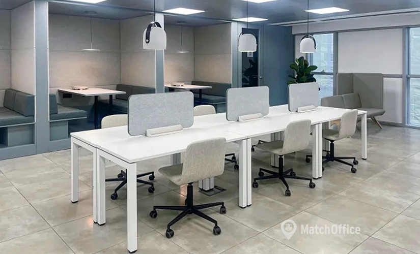 90 m² Serviced office in Zaragoza, Avenida de Juan Pablo II 35 (50009) - 3 | MatchOffice.com
