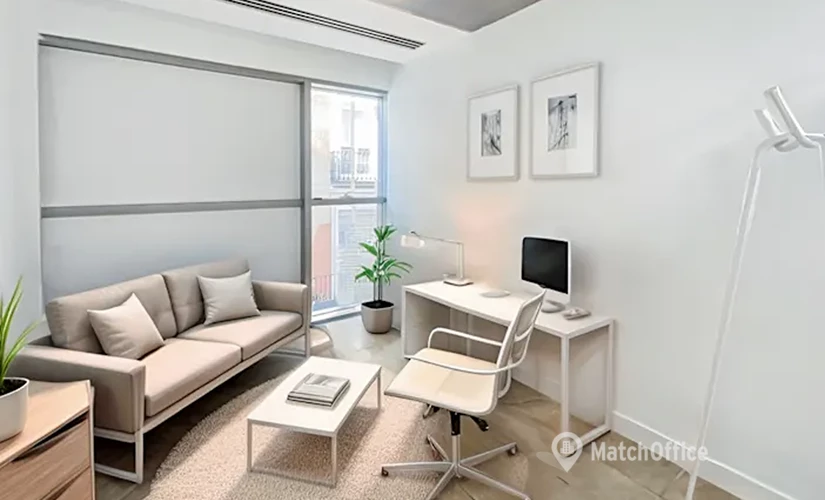 90 m² Serviced office in Zaragoza, Avenida de Juan Pablo II 35 (50009) - 0 | MatchOffice.com