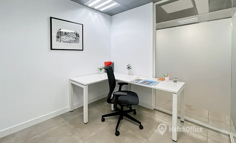 Centros de negocio disponible para alquilar en Zaragoza 150 m², Calle de Alfonso I - 2 | MatchOffice.es