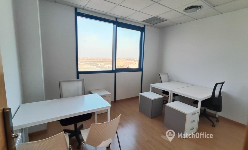Parque empresarial en alquiler en Sevilla 40 m², Calle Arquitectura 2 - 3 | MatchOffice.es