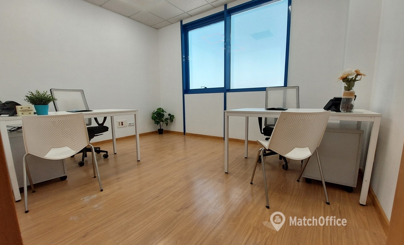 Parque empresarial disponible para alquilar en Sevilla 40 m², Calle Arquitectura 2 - 2 | MatchOffice.es