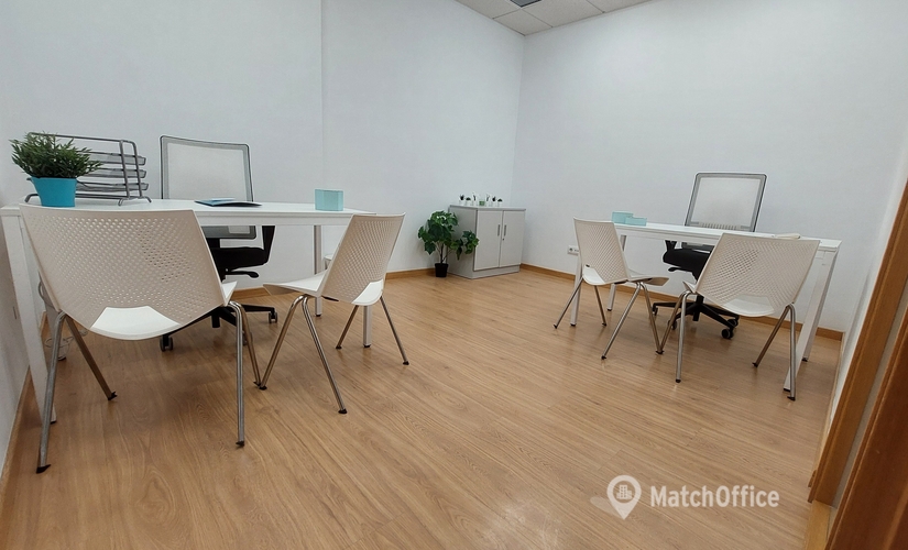 Business center disponible para alquilar en Sevilla 40 m², Calle Arquitectura 2 - 0 | MatchOffice