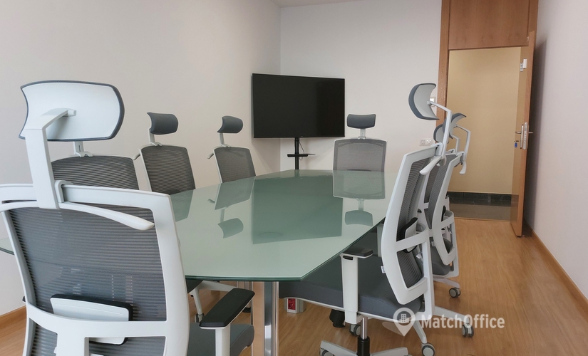 Alquile sala de conferencias en Sevilla , Calle Arquitectura 2 - 0 | MatchOffice