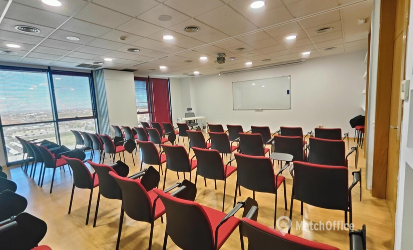 Conference space in Seville, Calle Arquitectura 2 (41015) - 0 | MatchOffice.com