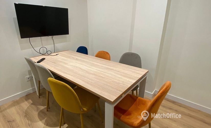  Conference room in Madrid Tetuán, Calle del Poeta Joan Maragall 15 (28020) - 2 | MatchOffice
