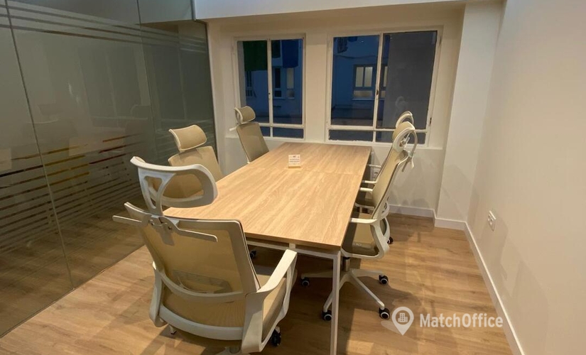  Meeting room in Madrid Tetuán, Calle del Poeta Joan Maragall 15 (28020) - 1 | MatchOffice