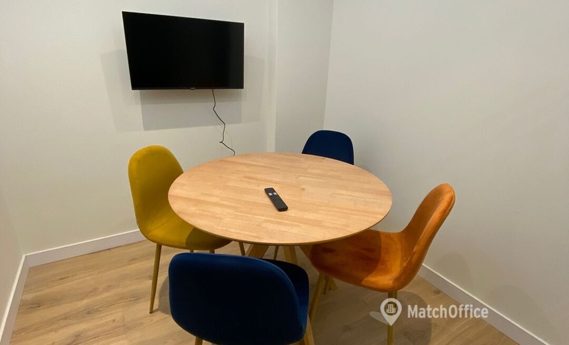  Conference space in Madrid Tetuán, Calle del Poeta Joan Maragall 15 (28020) - 3 | MatchOffice.com