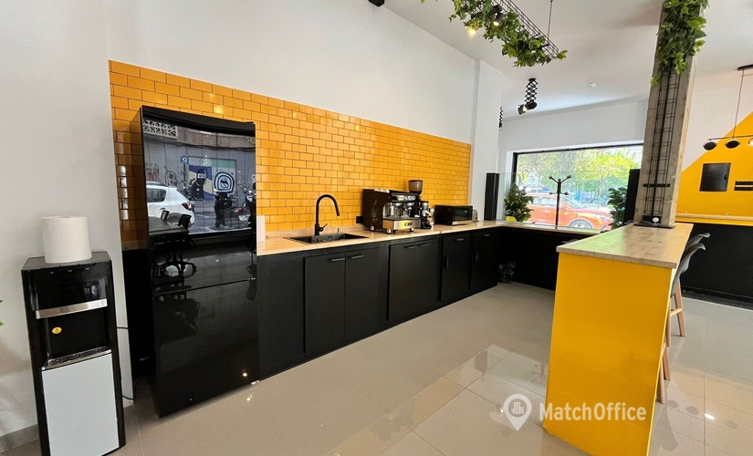 Observe oficinas de coworking en València 200 m², Plaça de Vicent Iborra 8 - 3 | MatchOffice