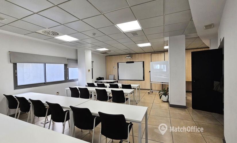 Elija sala de conferencias en Sevilla , Calle Charles Darwin S/N - 2 | MatchOffice