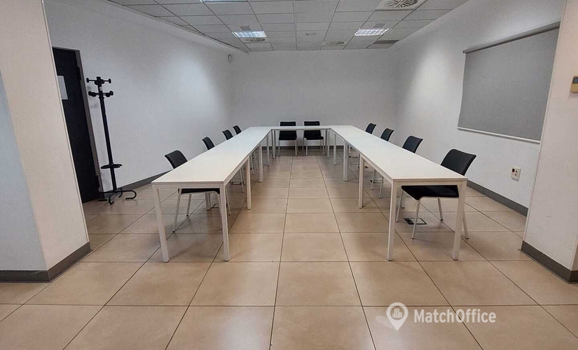 Alquile sala de reuniones en Sevilla , Calle Charles Darwin S/N - 4 | MatchOffice.es