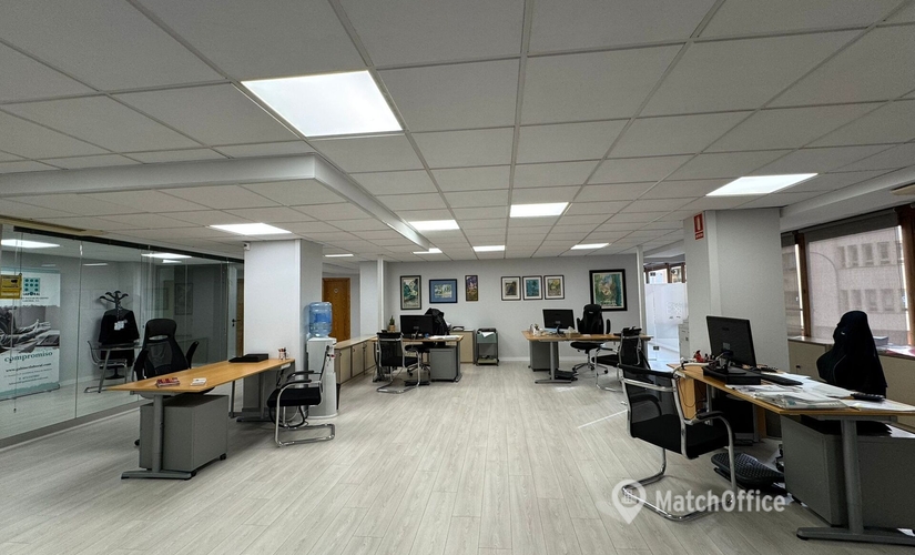Elija sala de reuniones en Palma de Mallorca , C. dels Foners - 4 | MatchOffice