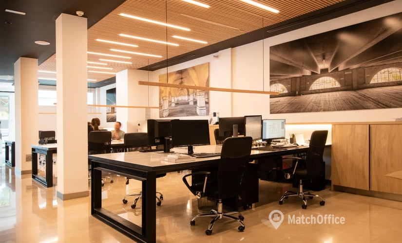 Explore oficinas compartidas en Palma de Mallorca 400 m², Carrer de Miquel dels Sants Oliver 7A - 1 | MatchOffice.es