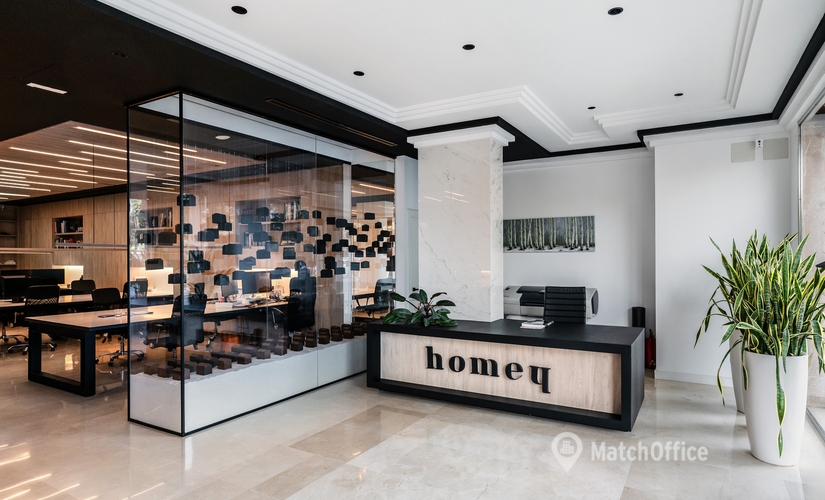 Alquile oficinas compartidas en Palma de Mallorca 400 m², Carrer de Miquel dels Sants Oliver 7A - 4 | MatchOffice.es