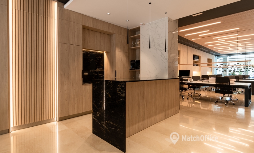 Alquile oficinas compartidas en Palma de Mallorca 400 m², Carrer de Miquel dels Sants Oliver 7A - 3 | MatchOffice.es