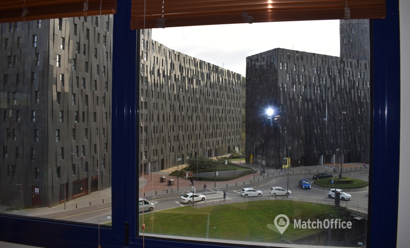 Oficina comercial en alquiler en Vizcaya 100 m², A-8 6A - 0 | MatchOffice