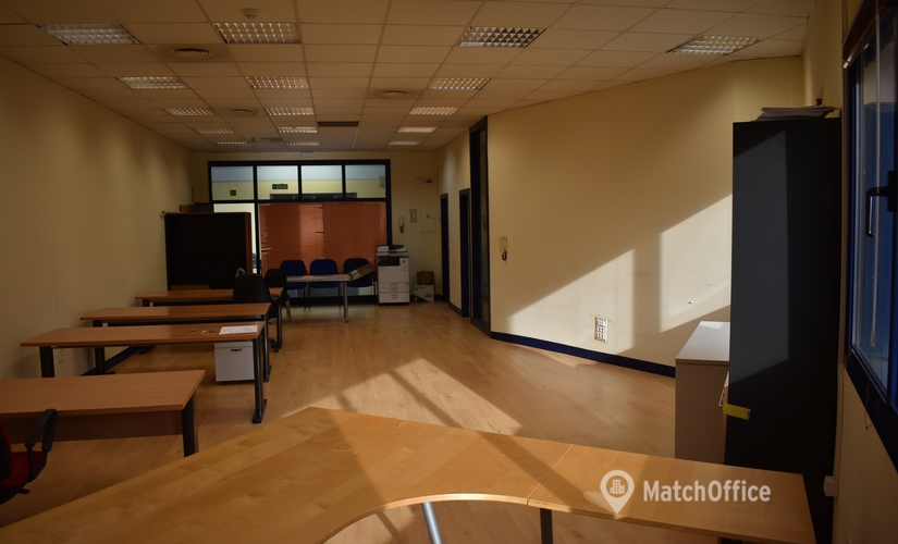 Oficina en alquiler en Vizcaya 100 m², A-8 6A - 1 | MatchOffice