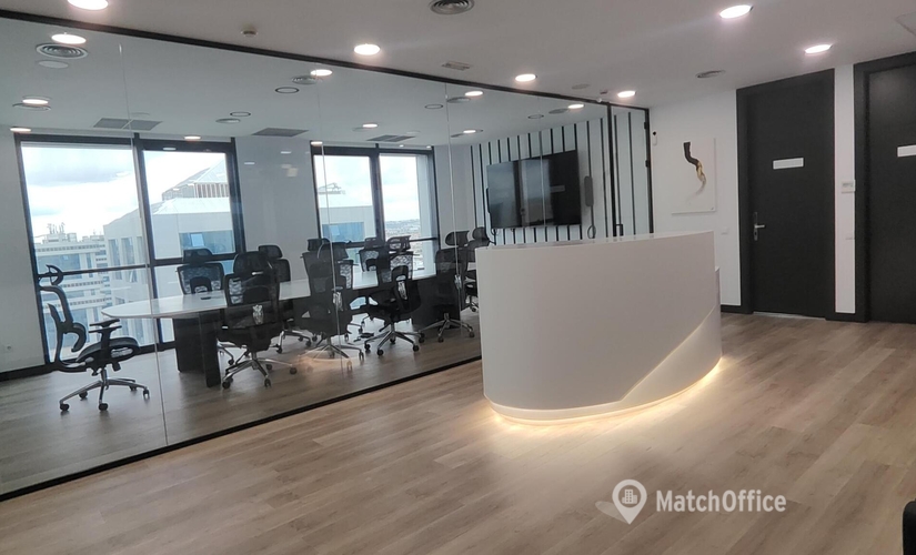 Virtual address in Seville, Calle Arquitectura 2 (41015) - 1 | MatchOffice