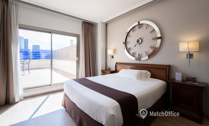 Reserve sala de reuniones en Madrid Chamartín , Calle Xaudaró 2 - 0 | MatchOffice