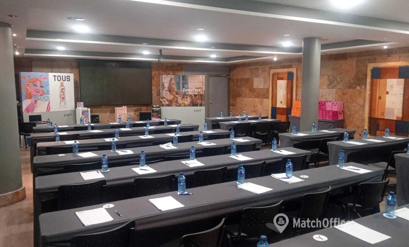 Elija sala de conferencias en Madrid Chamartín , Calle Xaudaró 2 - 1 | MatchOffice