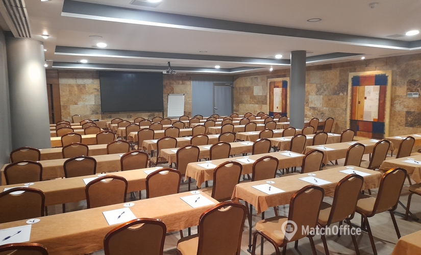 Alquile sala de juntas en Madrid Chamartín , Calle Xaudaró 2 - 2 | MatchOffice