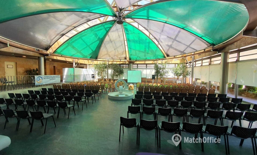 Alquile sala de conferencias en Madrid Chamartín , Calle Xaudaró 2 - 3 | MatchOffice.es