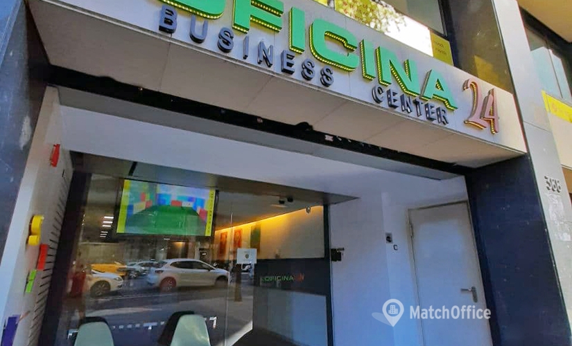 Despacho disponible para alquilar en Eixample 350 m², Carrer d'Aragó 366 - 3 | MatchOffice