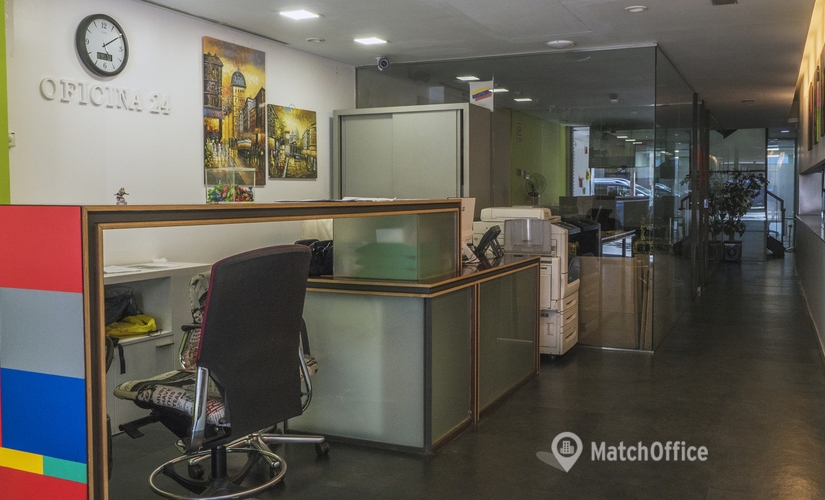 Oficina en alquiler en Eixample 350 m², Carrer d'Aragó 366 - 4 | MatchOffice