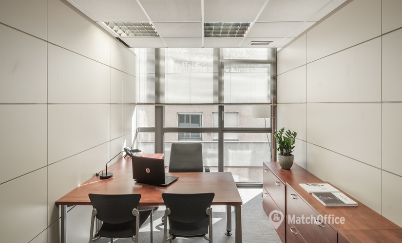 Business center disponible para alquilar en Sarrià-Sant Gervasi 8 m², Carrer de Balmes 191 - 0 | MatchOffice