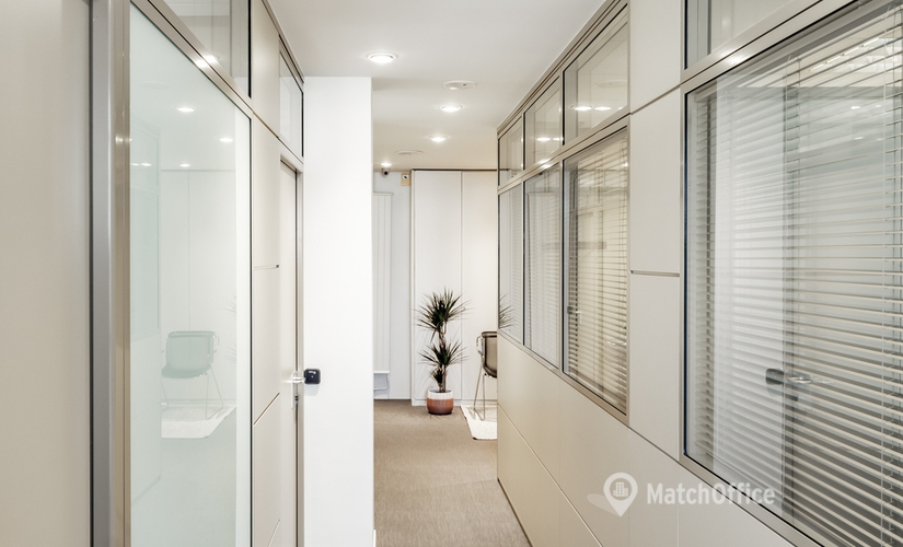 Parque empresarial disponible para alquilar en Sarrià-Sant Gervasi 8 m², Carrer de Balmes 191 - 4 | MatchOffice