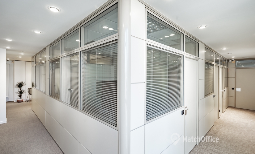 Business center disponible para alquilar en Sarrià-Sant Gervasi 8 m², Carrer de Balmes 191 - 3 | MatchOffice.es