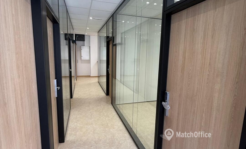 Alquile oficinas compartidas en A Coruña 14 m², Rúa Agrelo 4 - 4 | MatchOffice