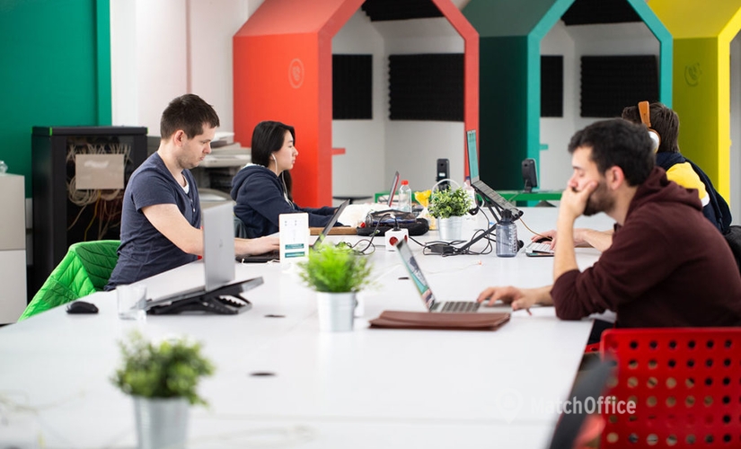 250 m² Coworking space  in Ciutat Vella, Carrer de Torres i Amat 21 - 1º (08001) - 4 | MatchOffice.com