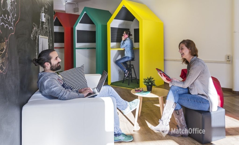 250 m² Shared workspace  in Ciutat Vella, Carrer de Torres i Amat 21 - 1º (08001) - 2 | MatchOffice.com