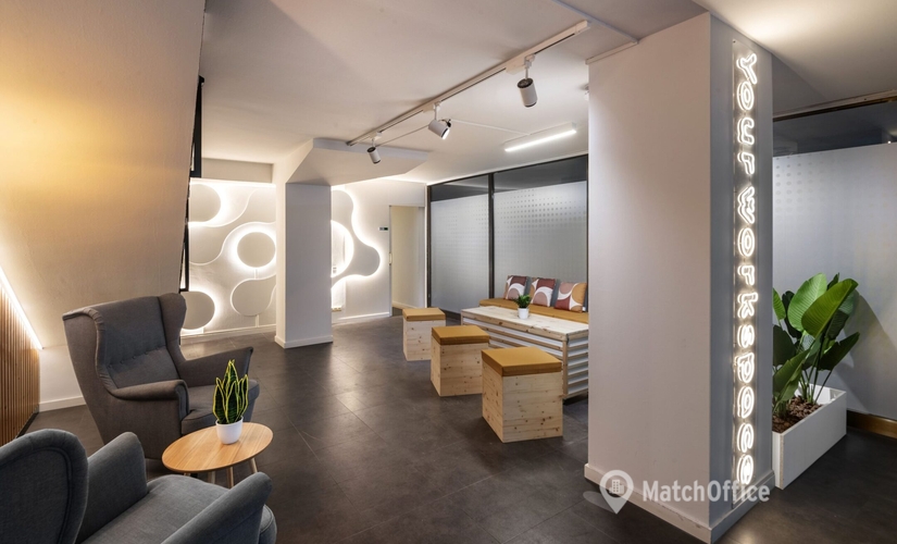 Alquile coworking en Eixample 10 m², Carrer de Floridablanca 68 - 1 | MatchOffice.es
