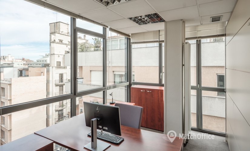 8 m² Business space in Sarrià-Sant Gervasi, Carrer de Balmes 191 (08006) - 2 | MatchOffice.com