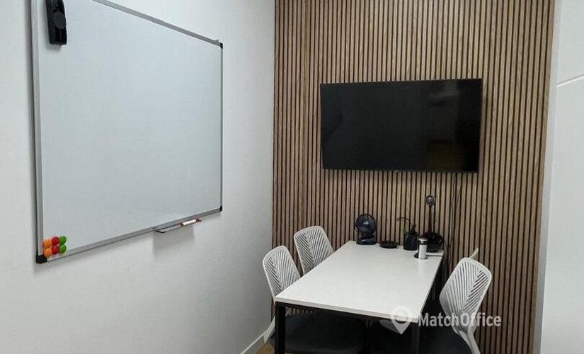 Despacho en alquiler en Sur Occidental 60 m², Calle Villanueva 16 - 4 | MatchOffice.es