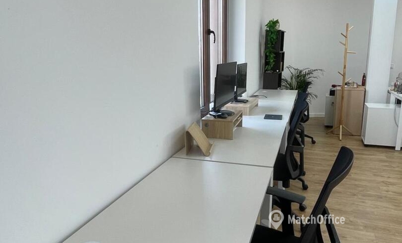 Oficina comercial en alquiler en Sur Occidental 60 m², Calle Villanueva 16 - 3 | MatchOffice.es