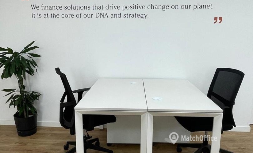 Oficina comercial en alquiler en Sur Occidental 60 m², Calle Villanueva 16 - 0 | MatchOffice.es