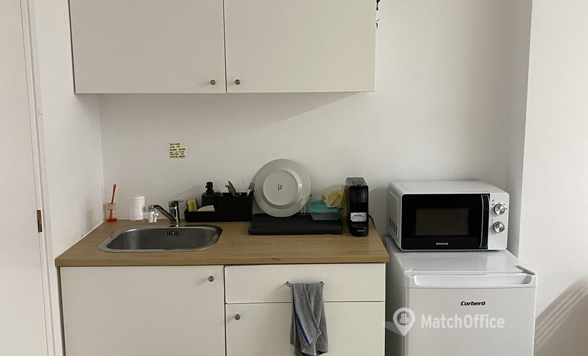 Office Carrer de Provença 175 08036 Eixample