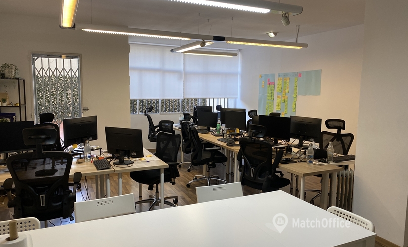Office Carrer de Provença 175 08036 Eixample
