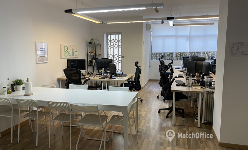 Office Carrer de Provença 175 08036 Eixample