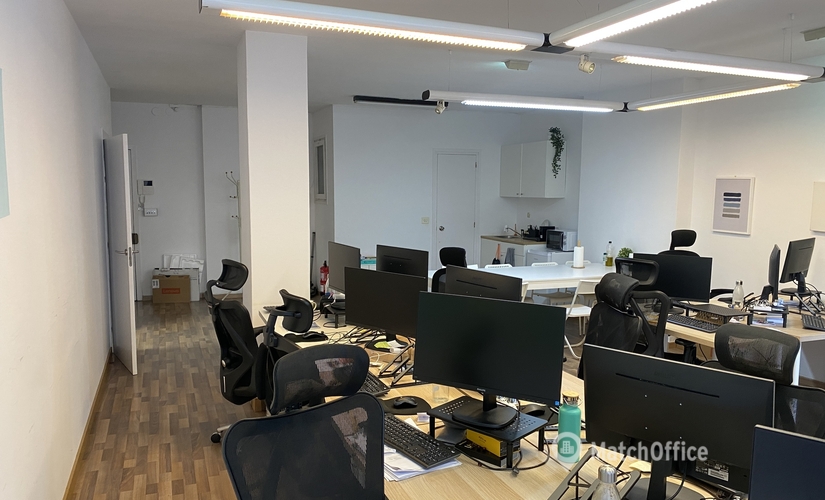 Oficina en alquiler en Eixample 100 m², Carrer de Provença 175 - 4 | MatchOffice.es