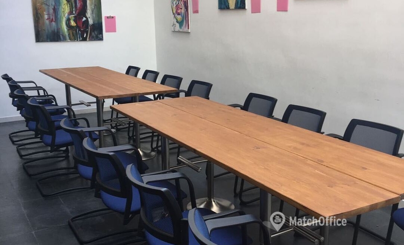 Oficina en alquiler en Eixample 30 m², Carrer d'Aragó 366 - 3 | MatchOffice