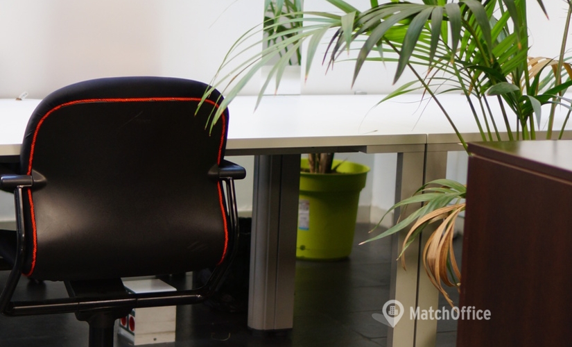 Despacho en alquiler en Eixample 30 m², Carrer d'Aragó 366 - 0 | MatchOffice