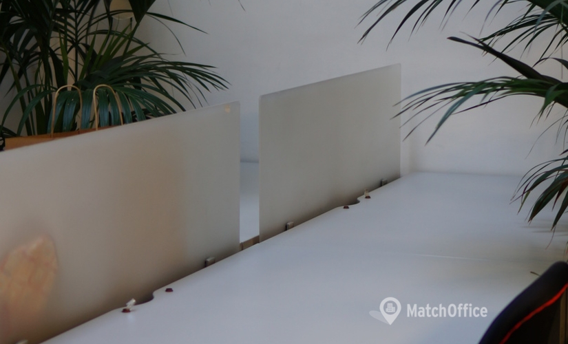 Oficina comercial en alquiler en Eixample 30 m², Carrer d'Aragó 366 - 2 | MatchOffice.es